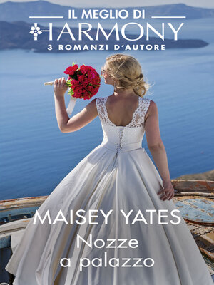 cover image of Nozze a palazzo